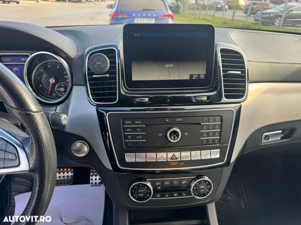 Mercedes-Benz GLE 450 AMG 4Matic 9G-TRONIC - 12
