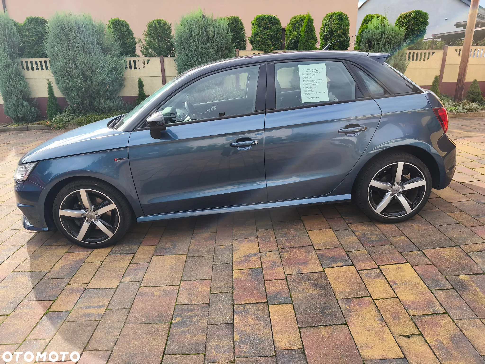 Audi A1 1.6 TDI - 8
