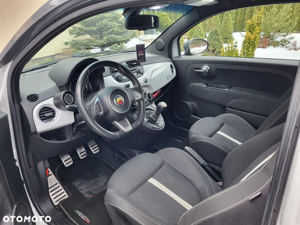 Abarth 595 - 9