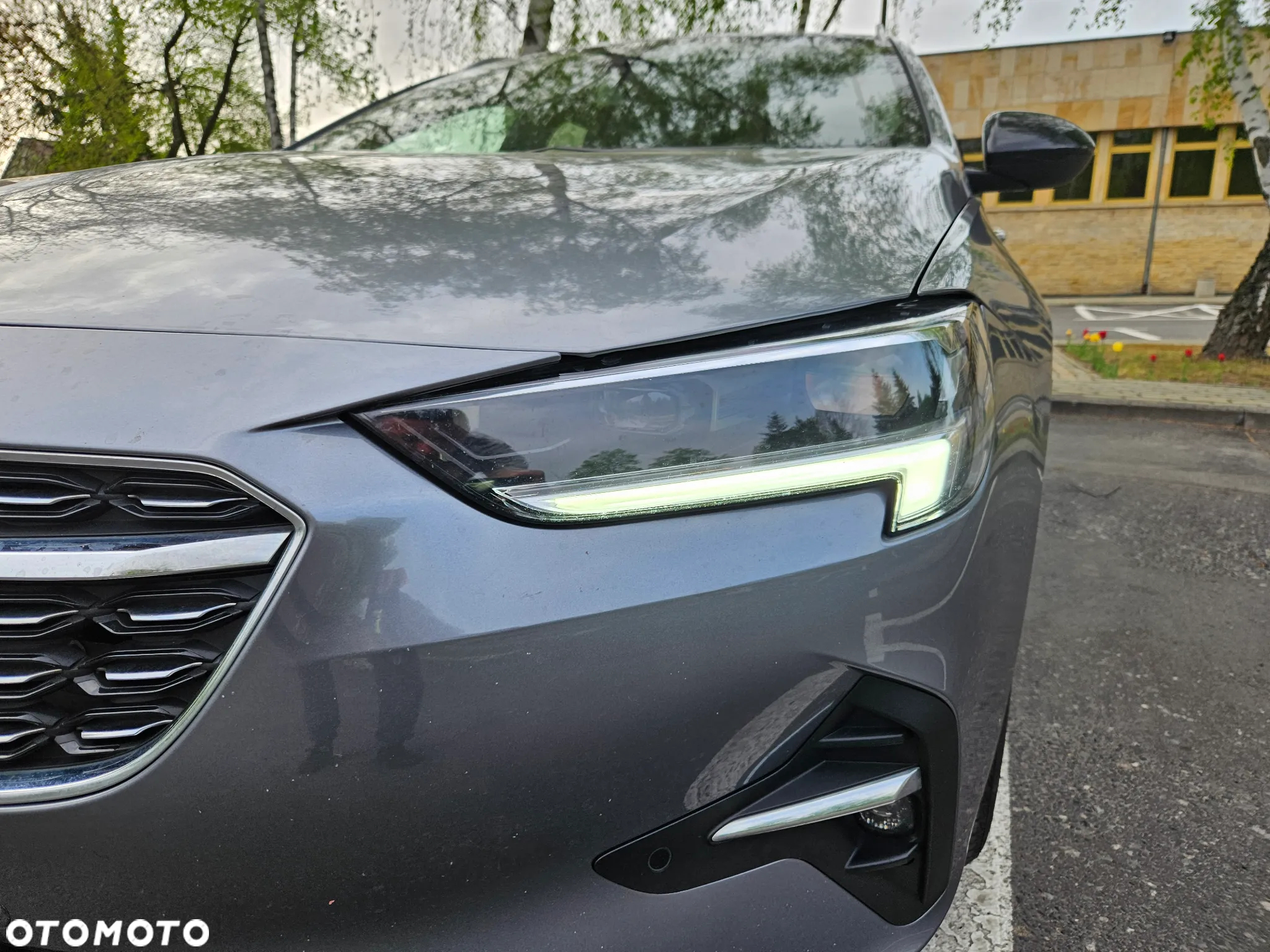 Opel Insignia Sports Tourer 2.0 Diesel Automatik Ultimate - 14