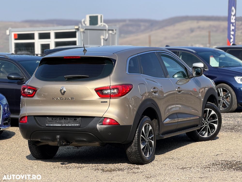 Renault Kadjar Energy dCi 130 CROSSBORDER - 5