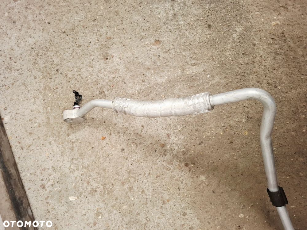 Przewód Wąż Klimatyzacji Klimy VW Jetta 5C0820743H - 2