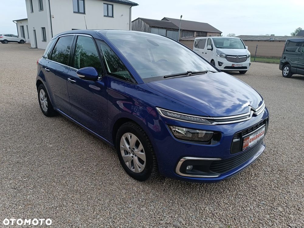 Citroën C4 Picasso 1.6 e-HDi Intensive - 9