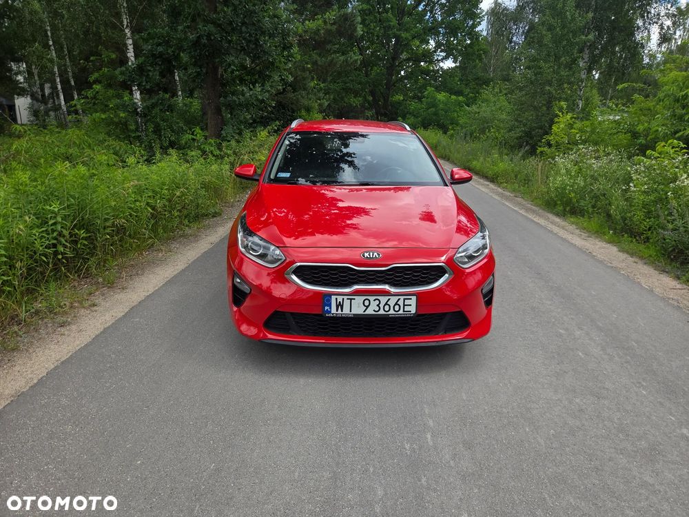Kia Ceed 1.4 M - 10