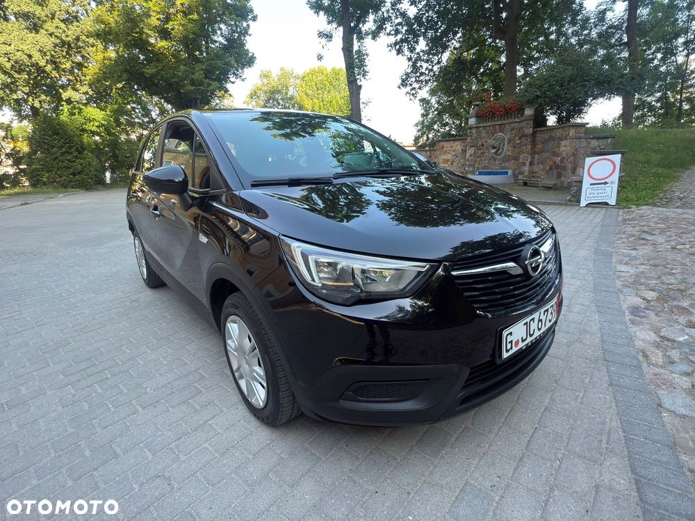 Opel Crossland X 1.2 Start/Stop 120 Jahre - 1
