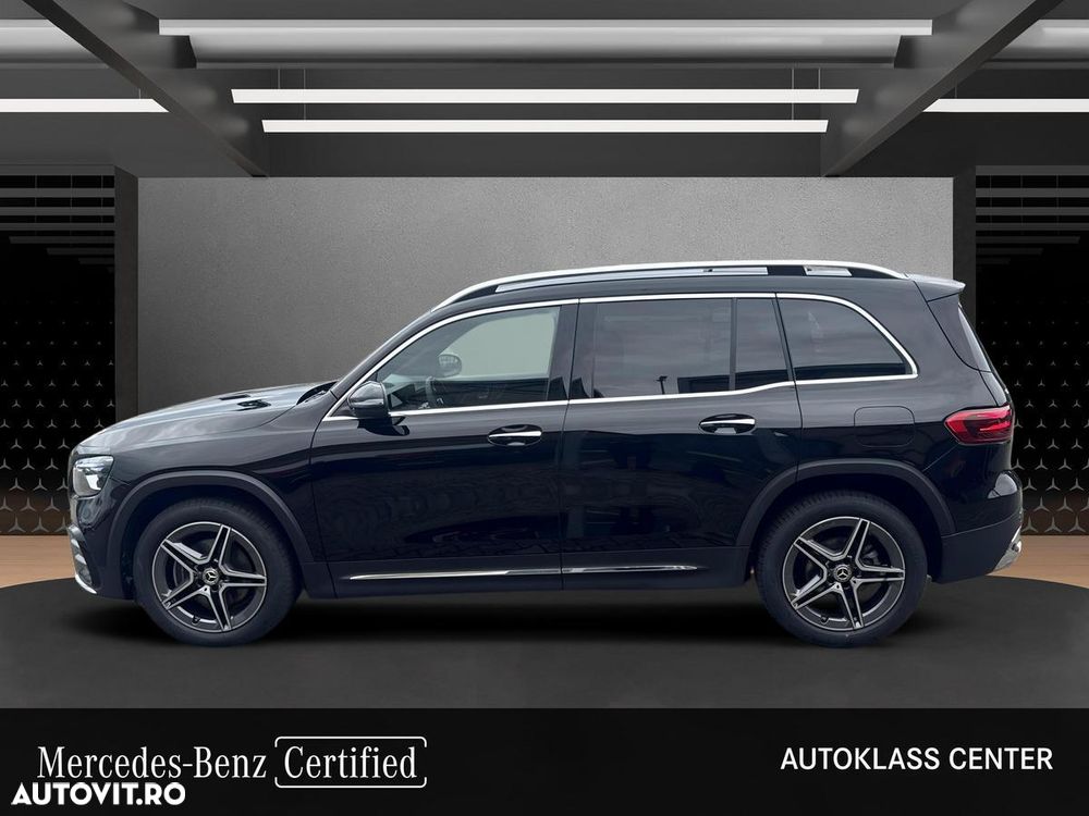 Mercedes-Benz GLB 200 d 4MATIC Aut. - 2