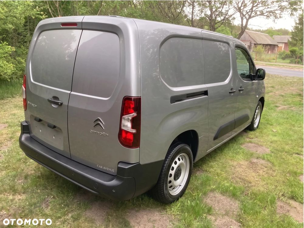 Citroën Berlingo - 4
