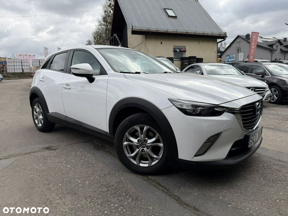 Mazda CX-3 - 4