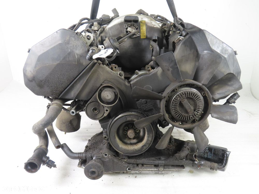 SILNIK AUDI A6 C5 2.4 V6 ALF - 8