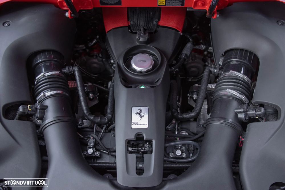 Ferrari F8 Tributo Spider - 59