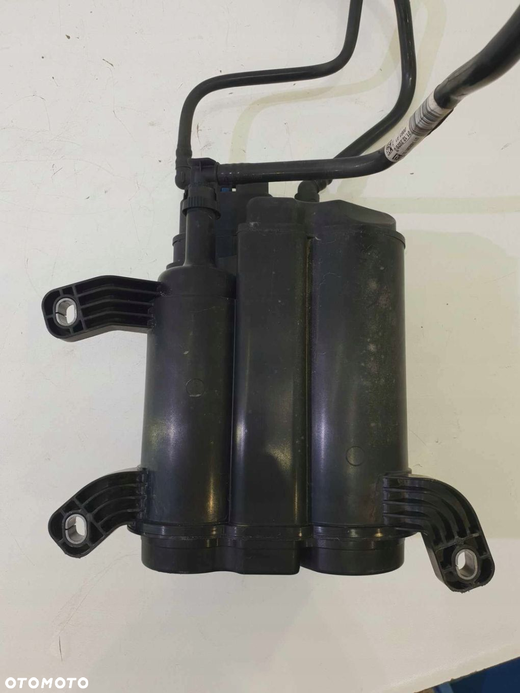 BMW G20 G21 ZBIORNIK FILTR WĘGLA AKTYWNEGO 7475674 - 2
