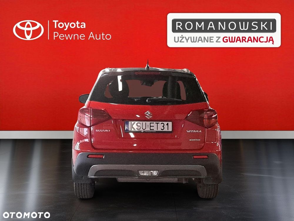 Suzuki Vitara 1.0 Boosterjet Premium 4WD - 8