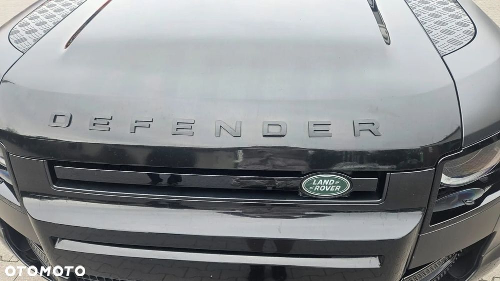 Land Rover Defender 110 5.0 P525 V8 Carpathian Edition - 6