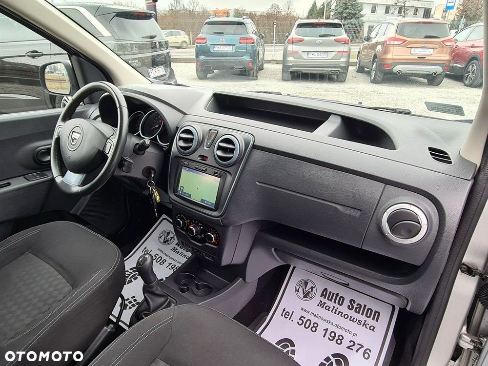 Dacia Dokker 1.5 dCi Stepway - 21