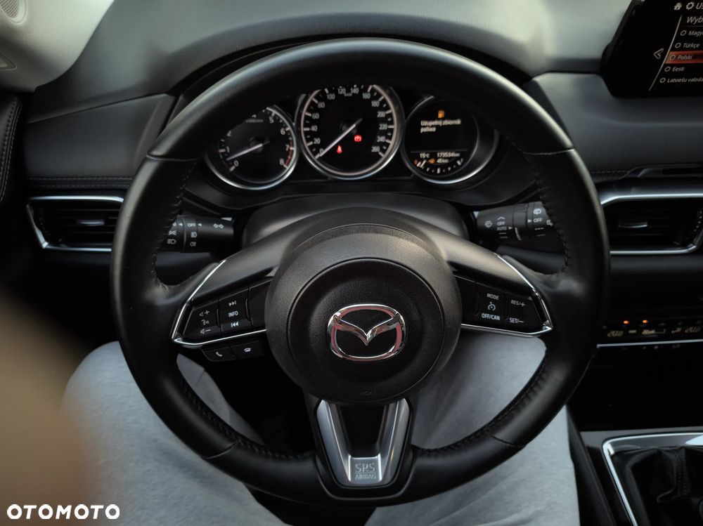 Mazda CX-5 SKYACTIV-G 165 Exclusive-Line - 19