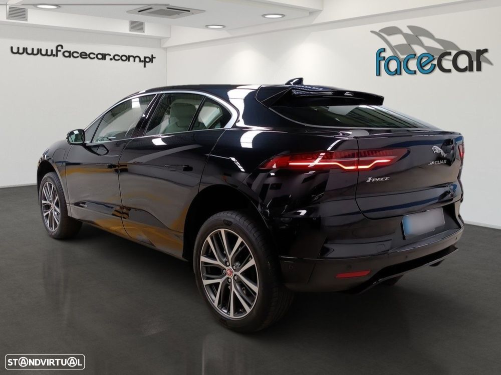 Jaguar I-Pace EV400 AWD SE - 4