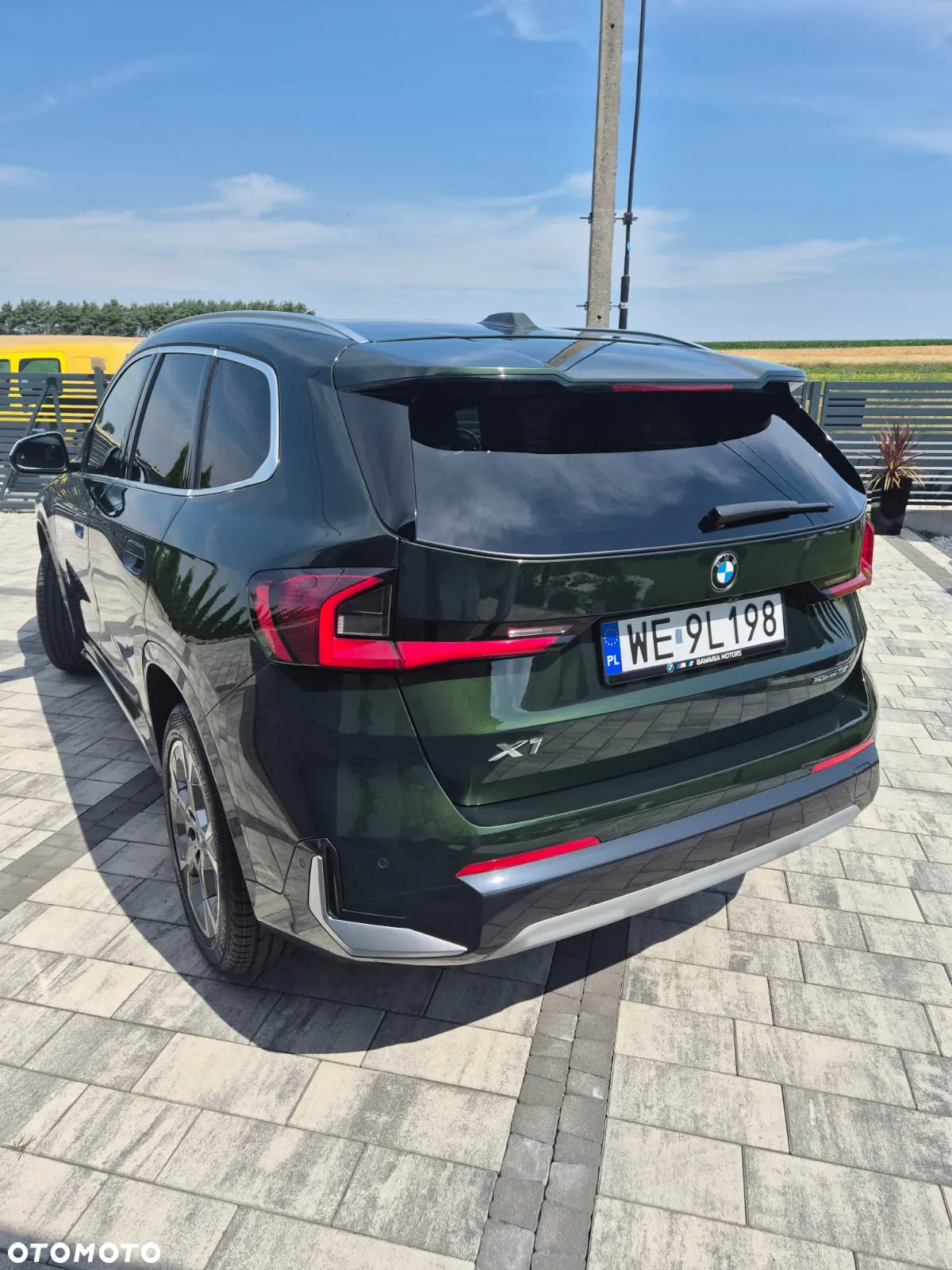 BMW X1 sDrive18i xLine - 8