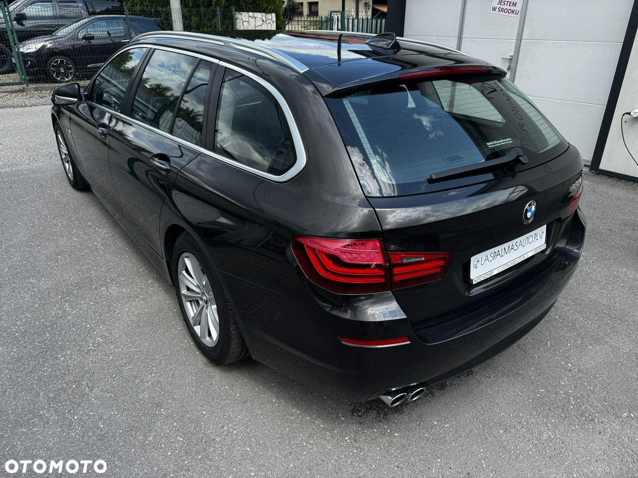 BMW Seria 5 - 7
