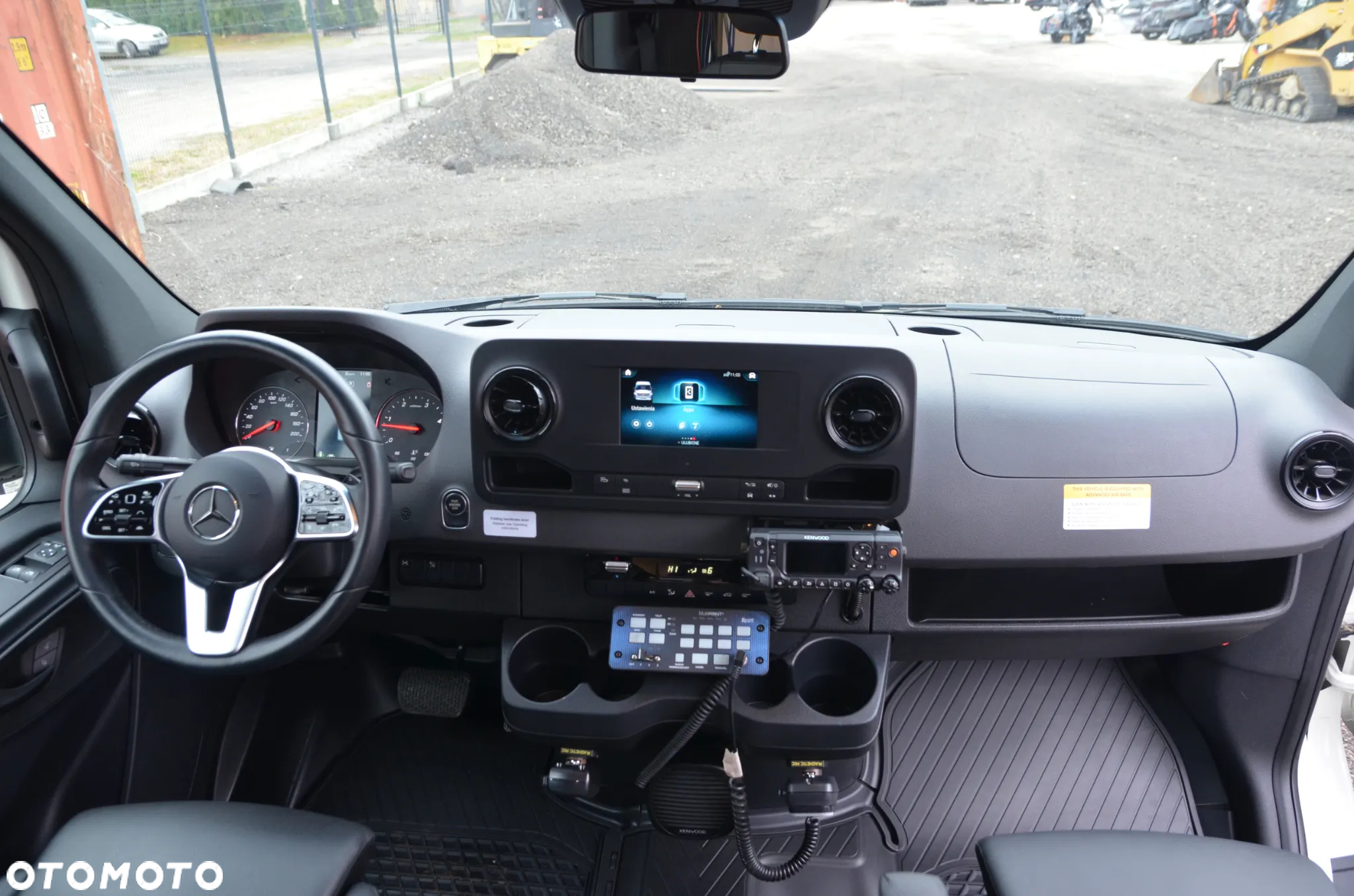 Mercedes-Benz Sprinter 4x4 - 20