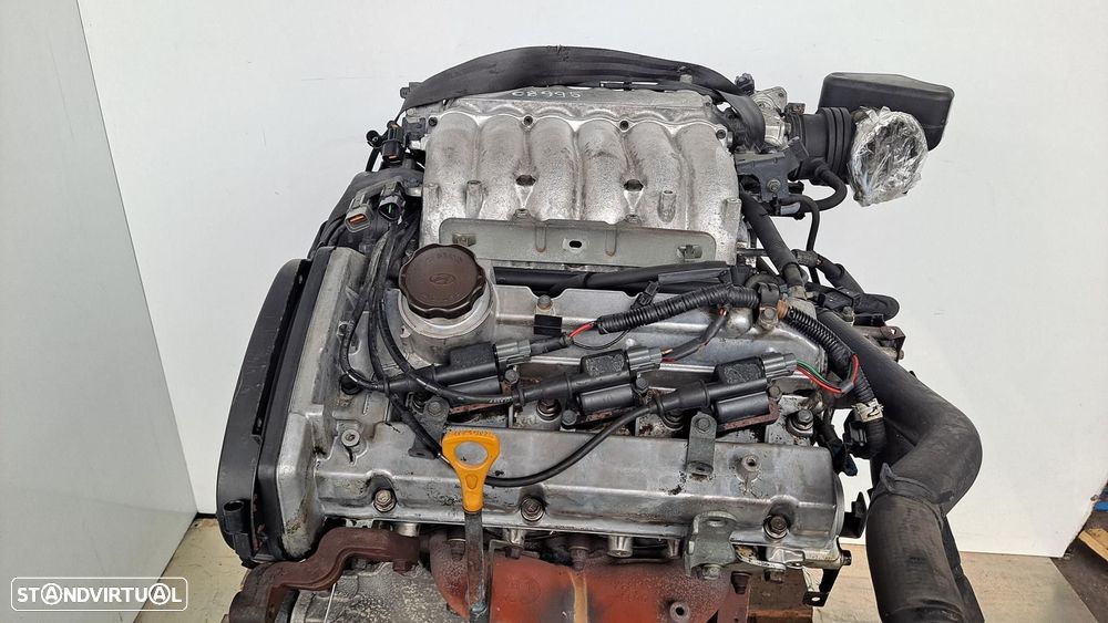 MOTOR COMPLETO HYUNDAI XG SEDAN 2000 - 4