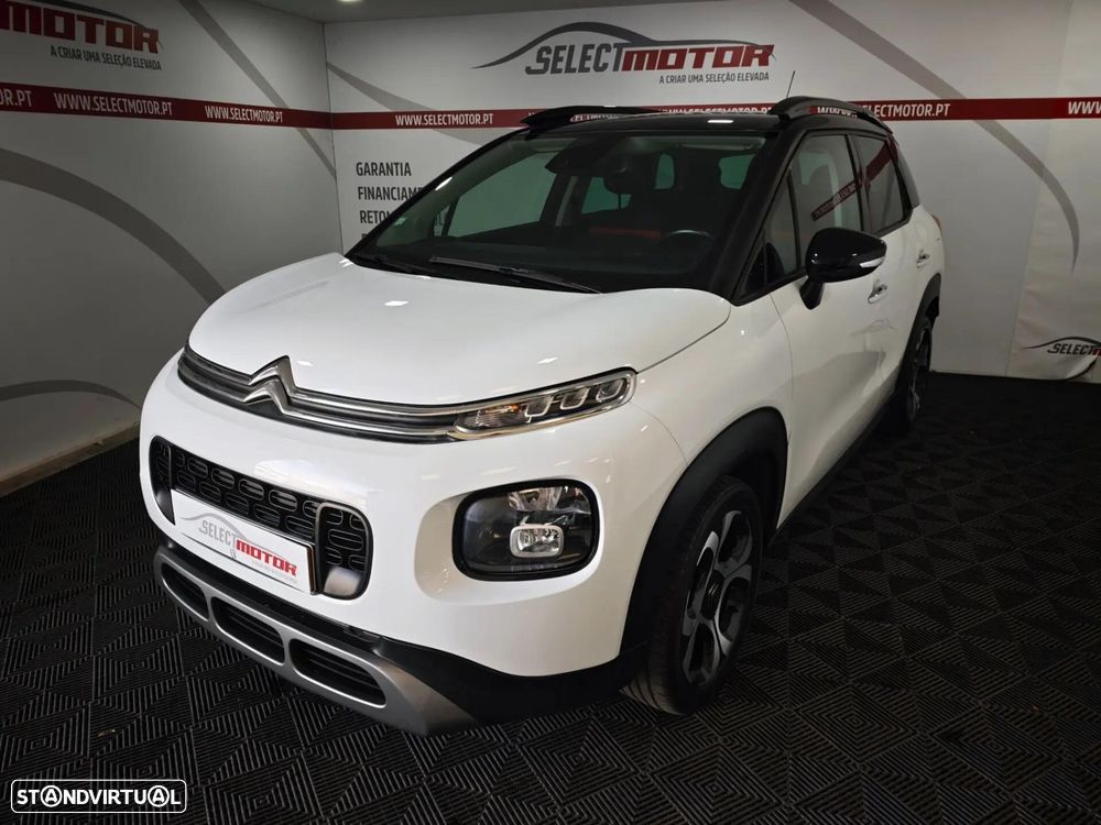 Citroën C3 Aircross 1.2 PureTech Feel - 2