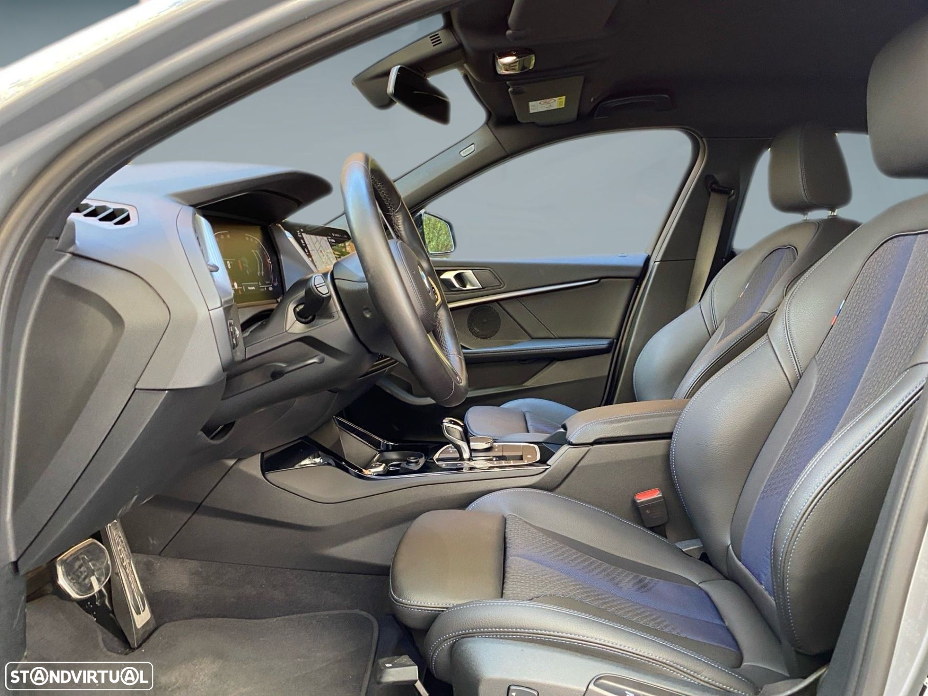 BMW 116 d Pack Desportivo M Auto - 4