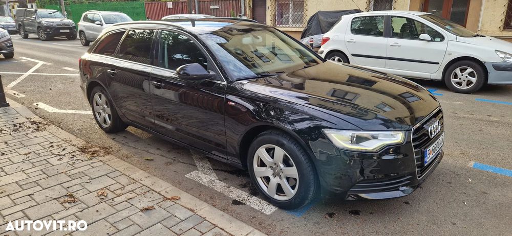 Audi A6 2.0 TDI Multitronic - 2