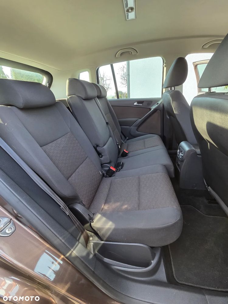 Volkswagen Tiguan 1.4 TSI Trend&Fun - 13