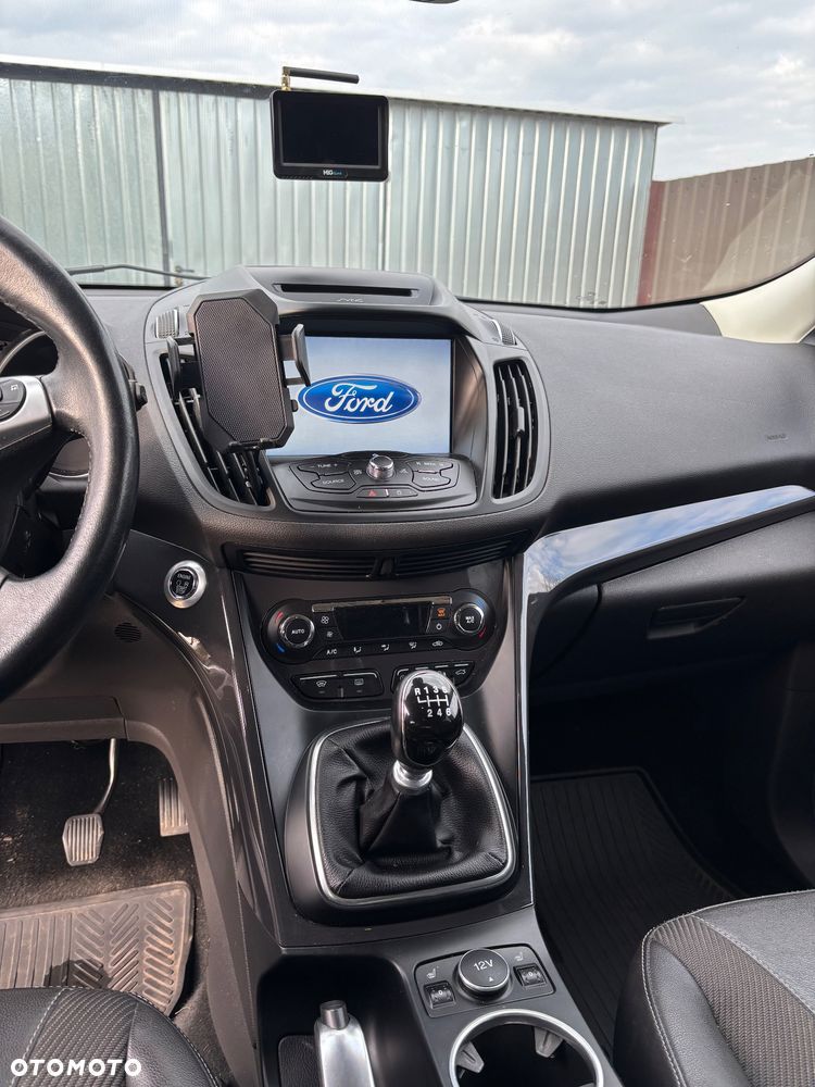 Ford Kuga 2.0 TDCi 4x4 SYNC - 19