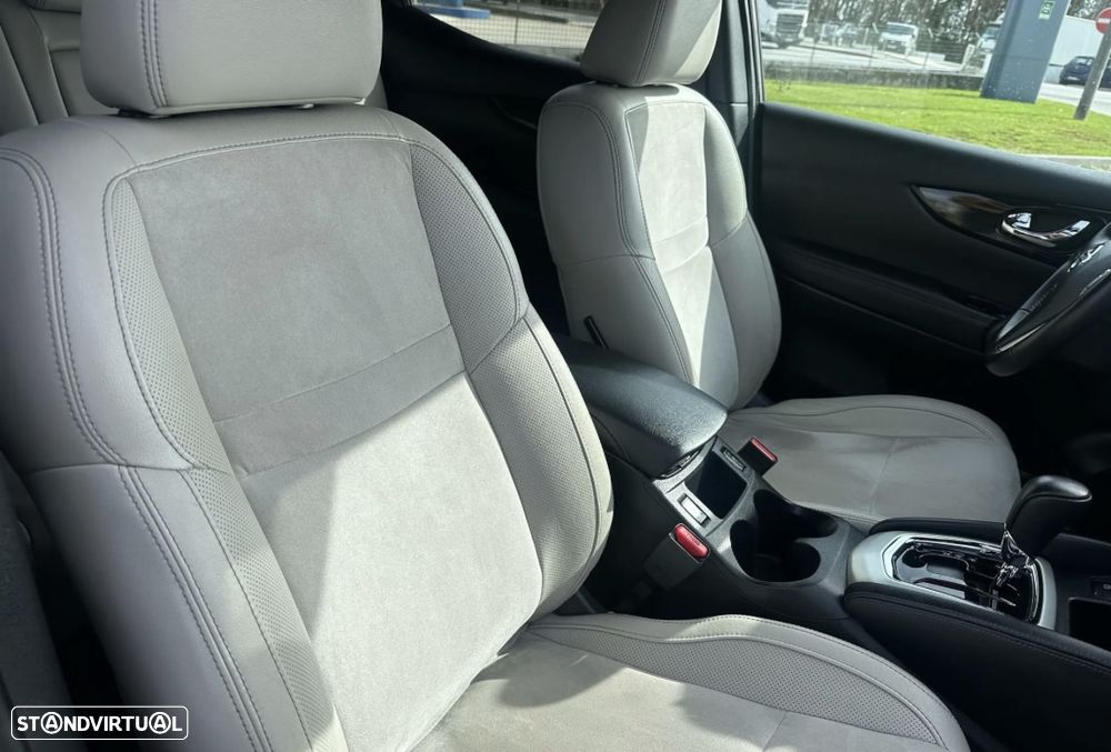 Nissan Qashqai 1.6 dCi N-Connecta Xtronic - 4