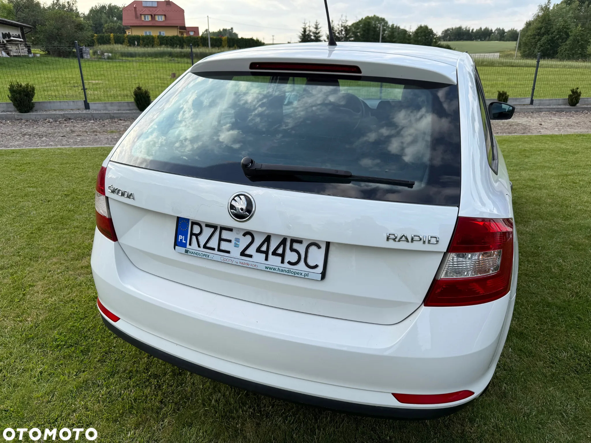 Skoda RAPID 1.2 TSI Active - 5