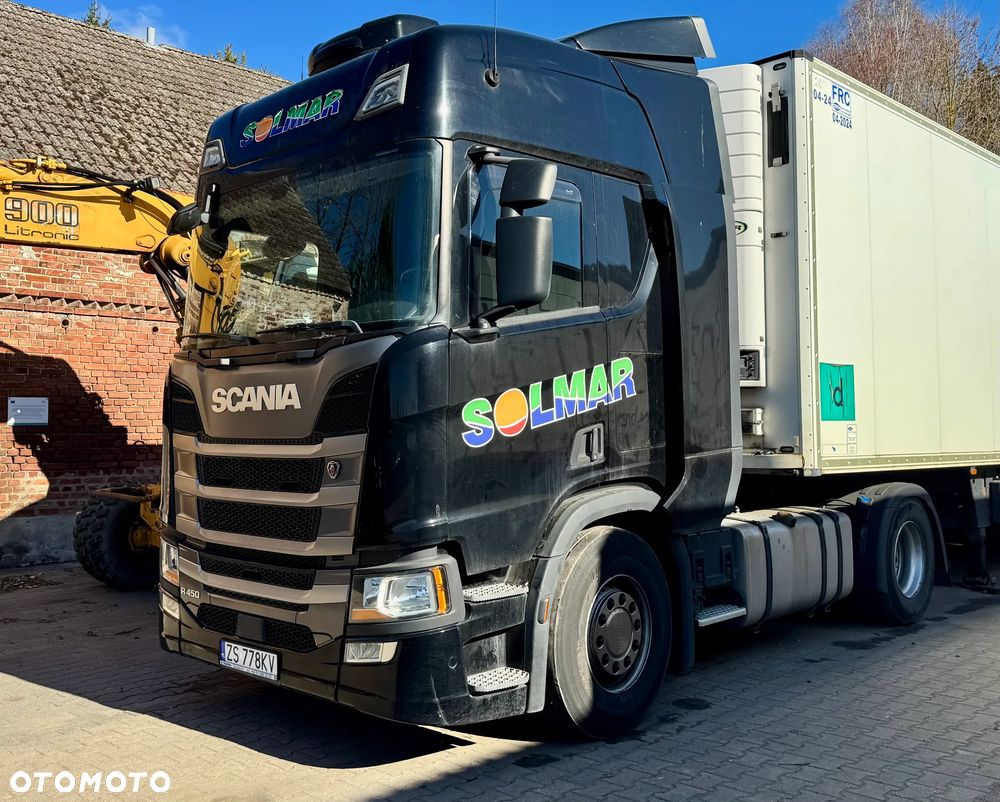 Scania R450 - 3