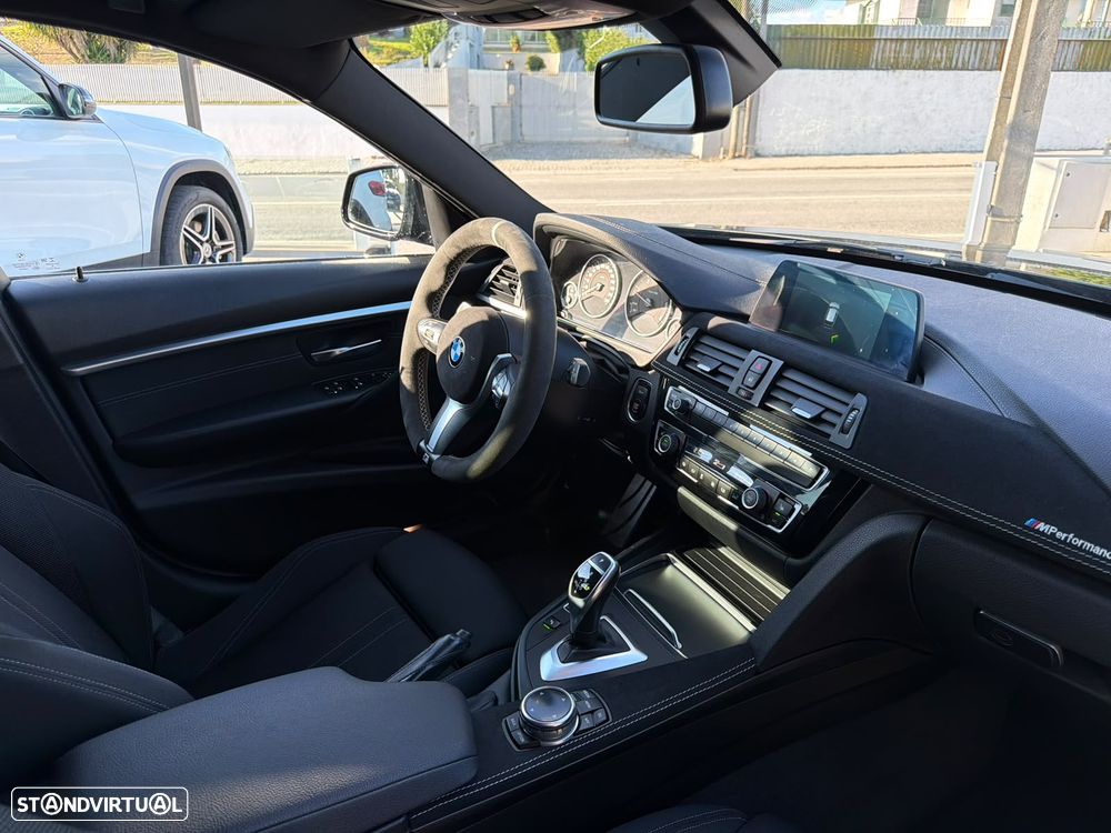 BMW 320 d Pack M Auto - 10