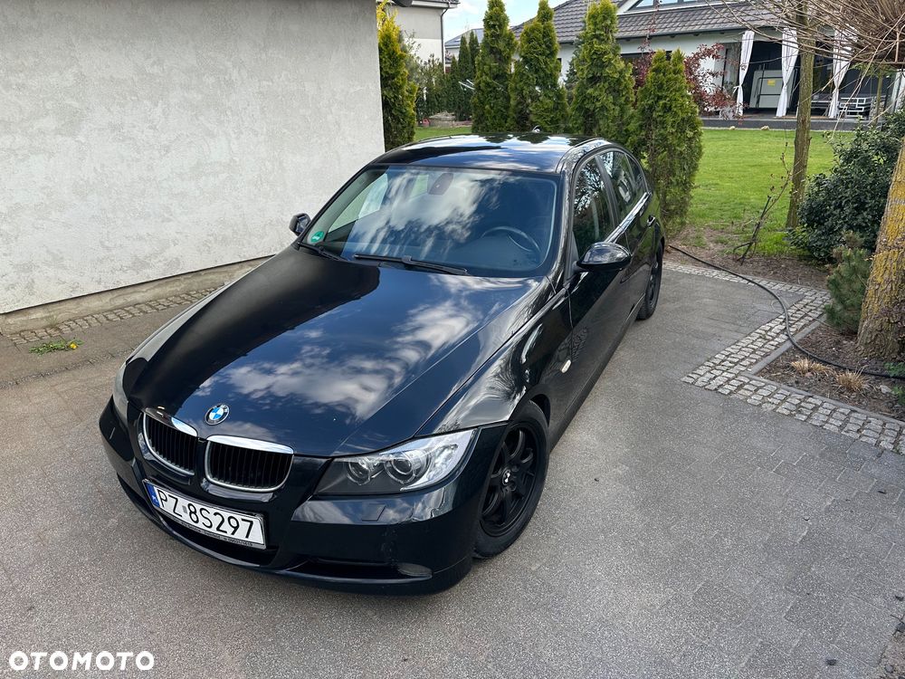 BMW Seria 3 320d - 4