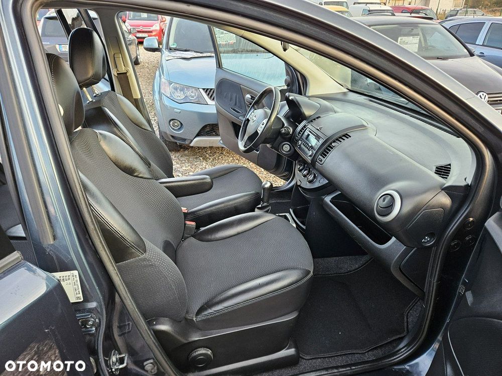Nissan Note - 10