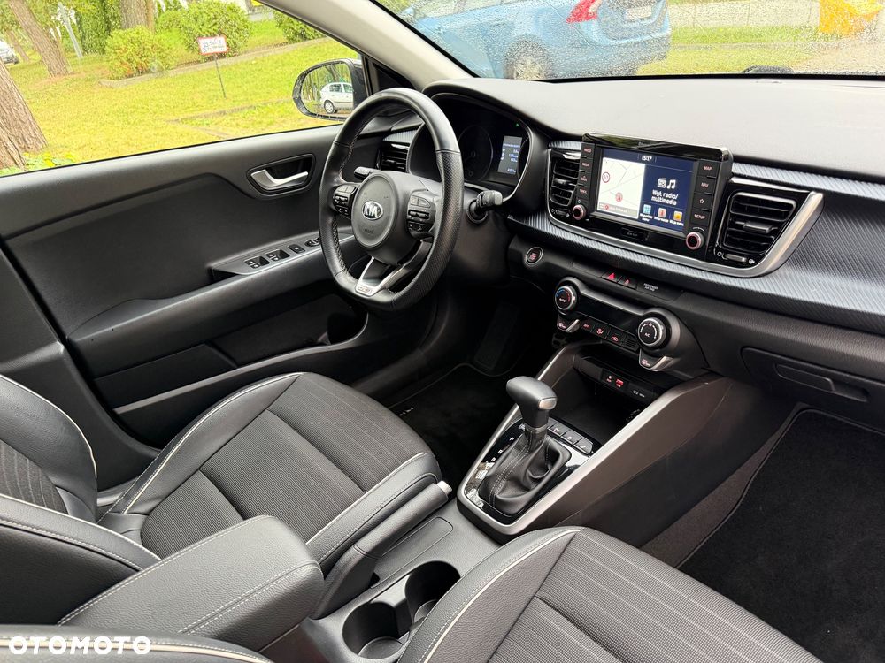 Kia Rio 1.0 T-GDI 120 DCT7 GT Line - 22