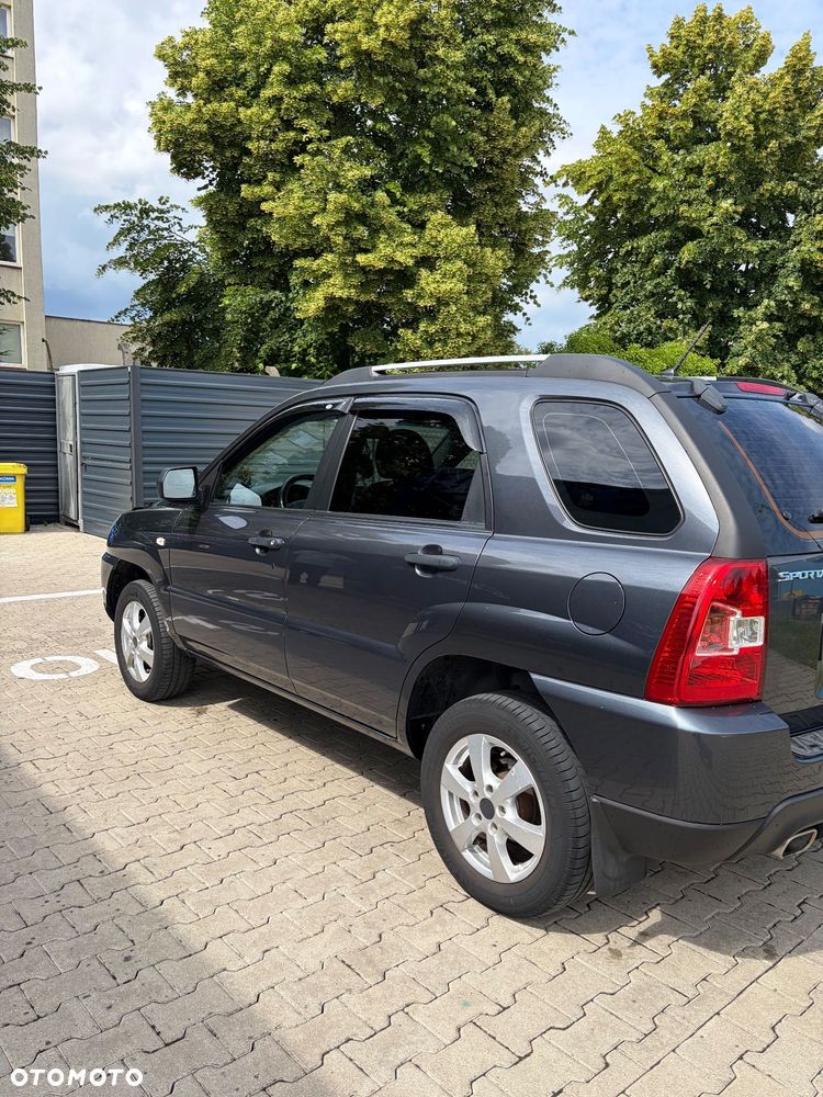 Kia Sportage - 11