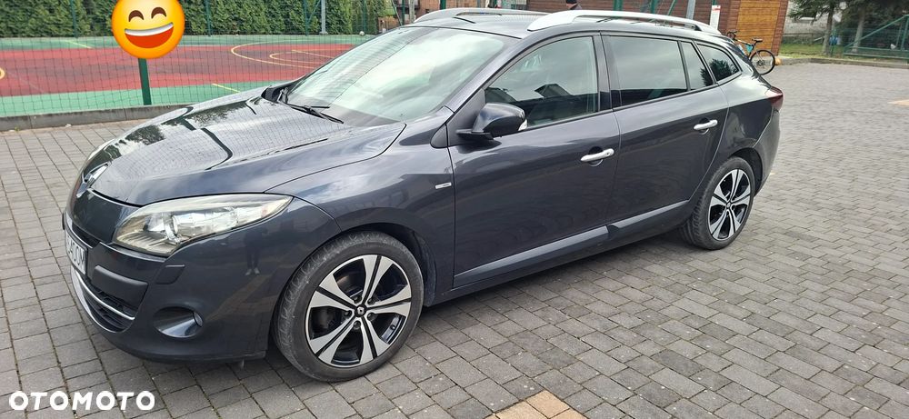 Renault Megane 1.9 dCi Bose Edition - 11