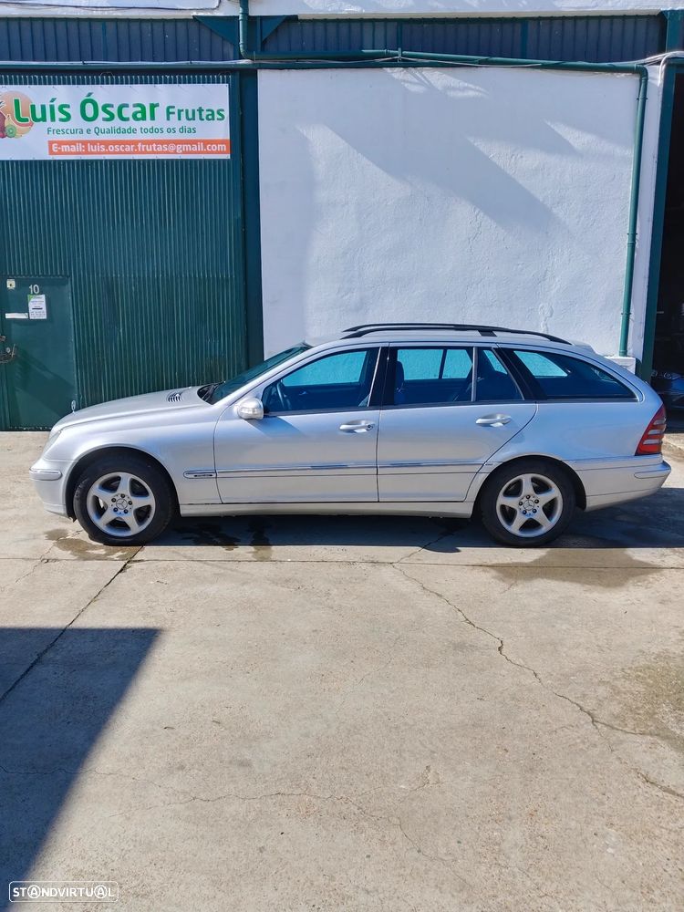 Mercedes-Benz C 220 CDi Classic - 4