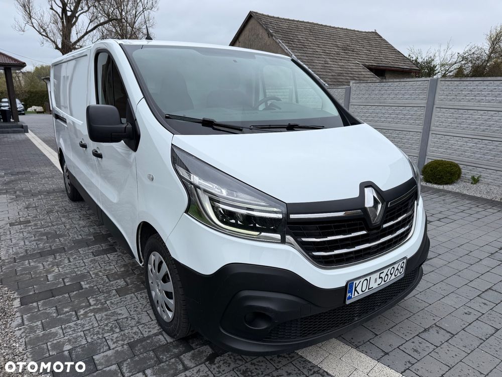 Renault Trafic - 1