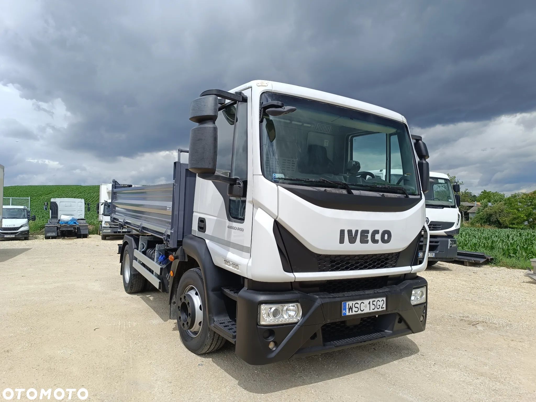 Iveco EuroCargo 120-190 - 1
