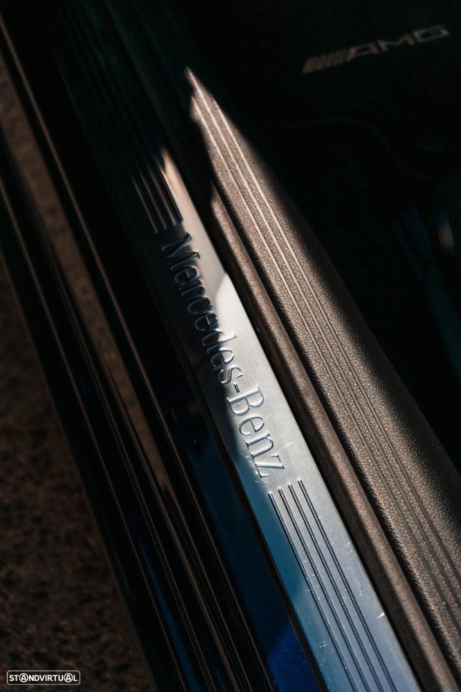 Mercedes-Benz C 220 d Coupe 9G-TRONIC AMG Line - 14
