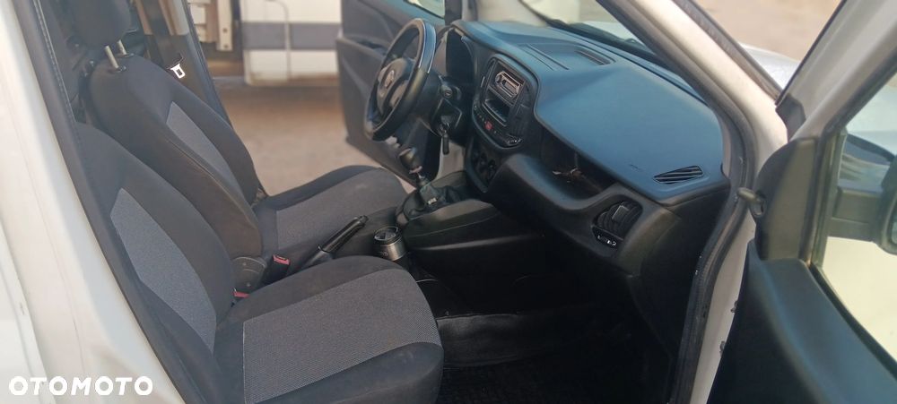 Fiat Doblo - 6
