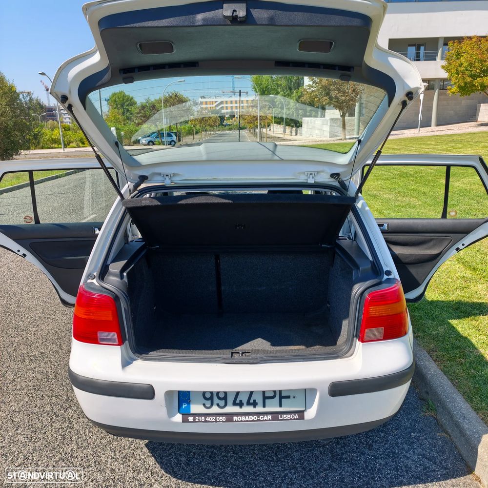 VW Golf 1.4i Confortline AC - 3