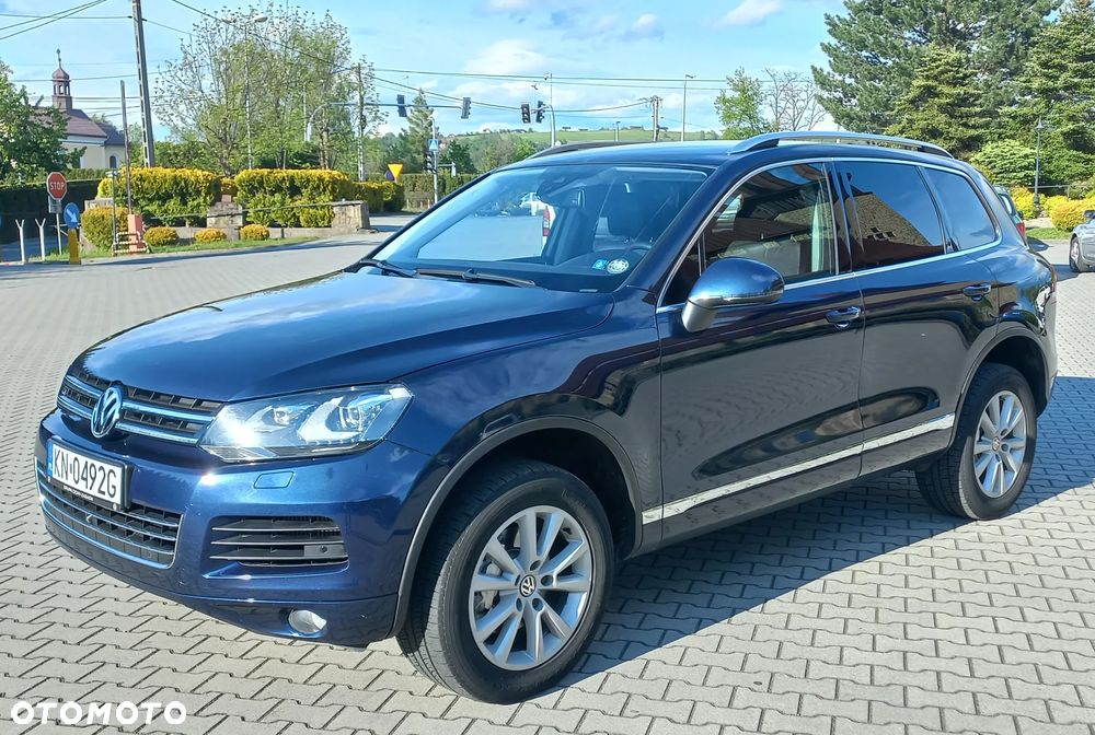 Volkswagen Touareg - 5