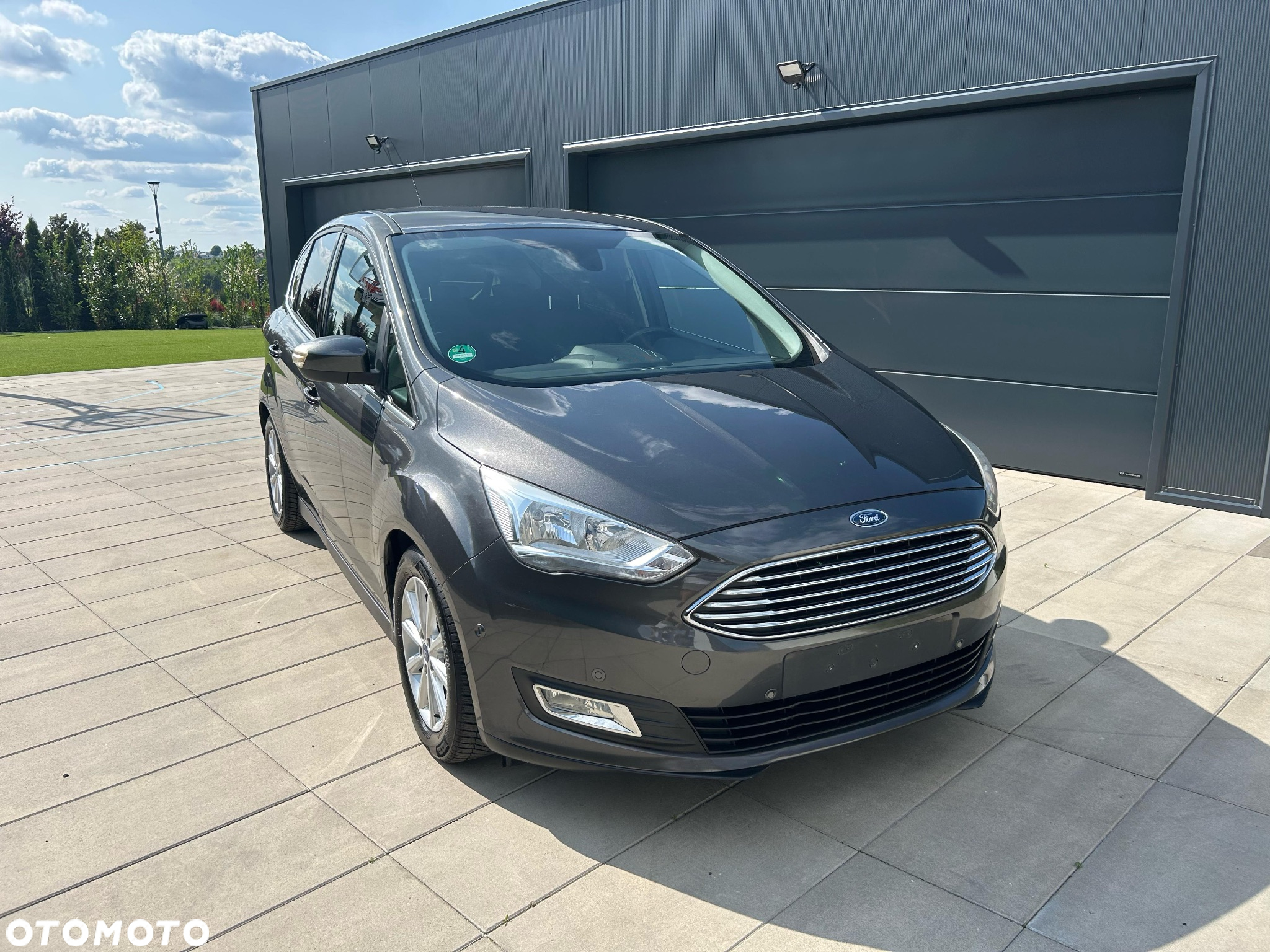 Ford C-MAX 1.0 EcoBoost Titanium ASS - 2