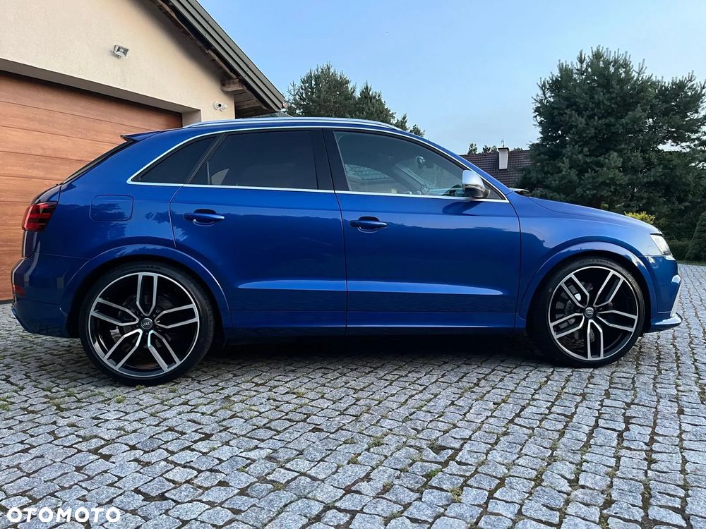 Audi RS Q3 2.5 TFSI quattro S tronic - 17