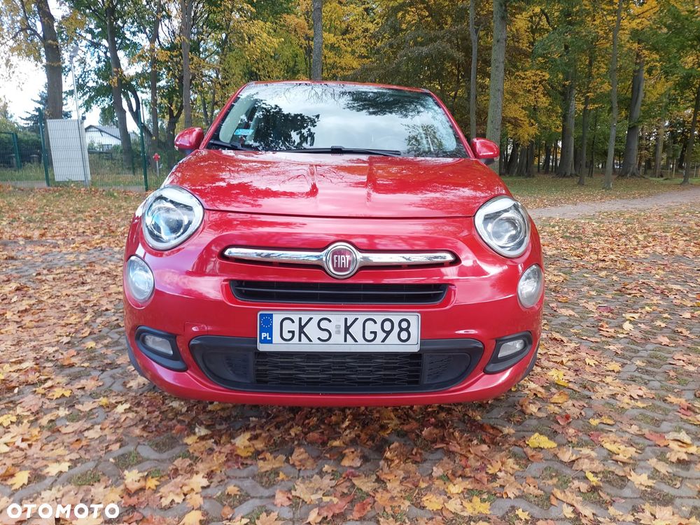 Fiat 500X 1.4 MultiAir Lounge - 5