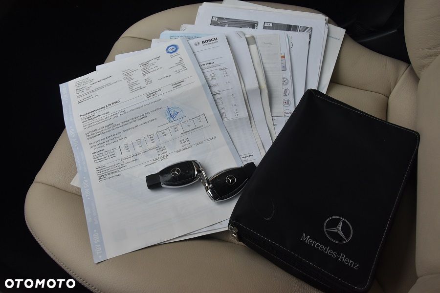 Mercedes-Benz Klasa C 200 Kompressor Automatik Avantgarde - 23