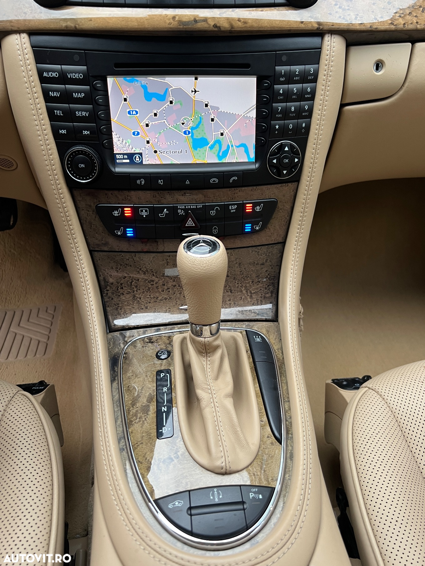 Mercedes-Benz CLS 350 Aut - 11